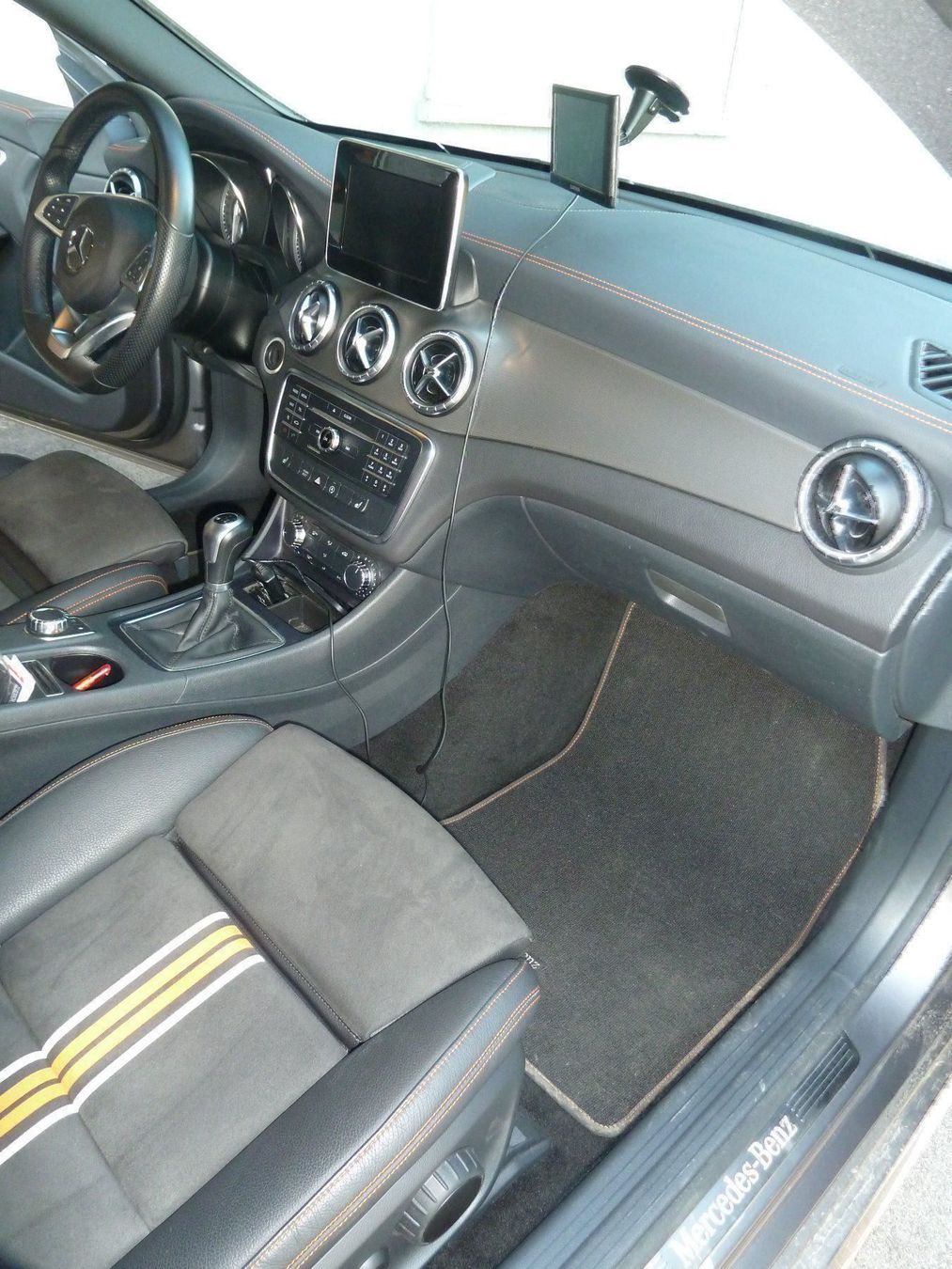 Mercedes-Benz Automobili: mercedes cla 200 – Usato da Fontenais venduto da Vava68 3