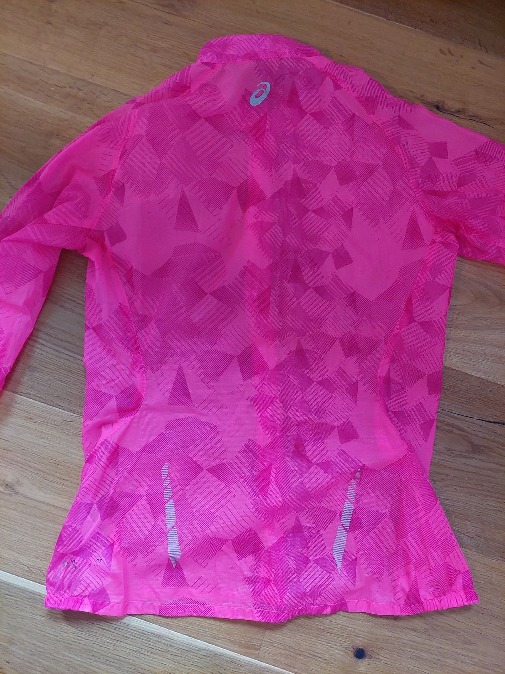 Asics Giacche: Asics Running- /Windjacke Gr. S – Usato da Schenkon venduto da rausausdemhaus 1