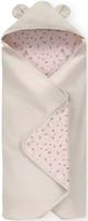 Hauk Babydecke Baby Einschlagdecke, Snuggle N Dream beige