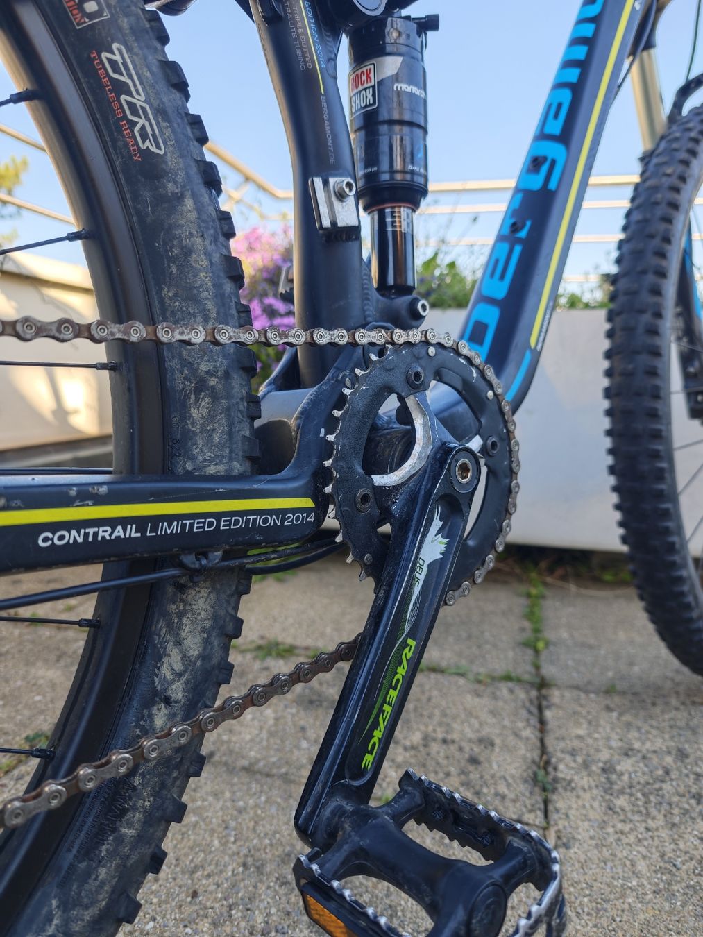 Bergamont Biciclette: Bergamont Contrail LTD MTB Limited Edition 29'' - Size M – Usato da Zurich venduto da JesusSA 4