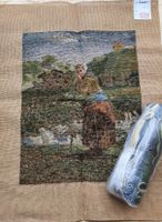 Gobelinbild zum sticken