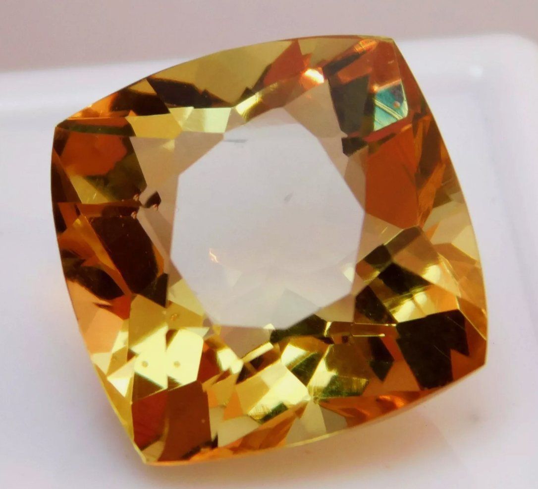 Edelsteine: 11.20 Ct Gems Certified – Neu und originalverpackt aus Genève von AGBERG