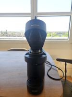 Nespresso Kapselmaschine DeLonghi Lattissima One, Schwarz