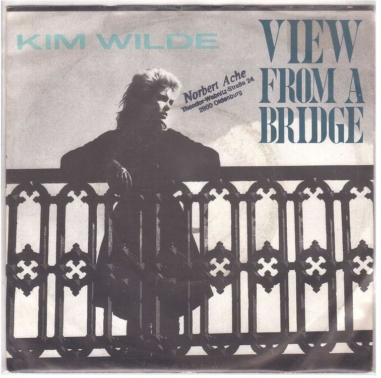 Dischi in vinile: Single7  Kim Wilde  --  View from a Bridge – Usato da Rheinau venduto da thealbum