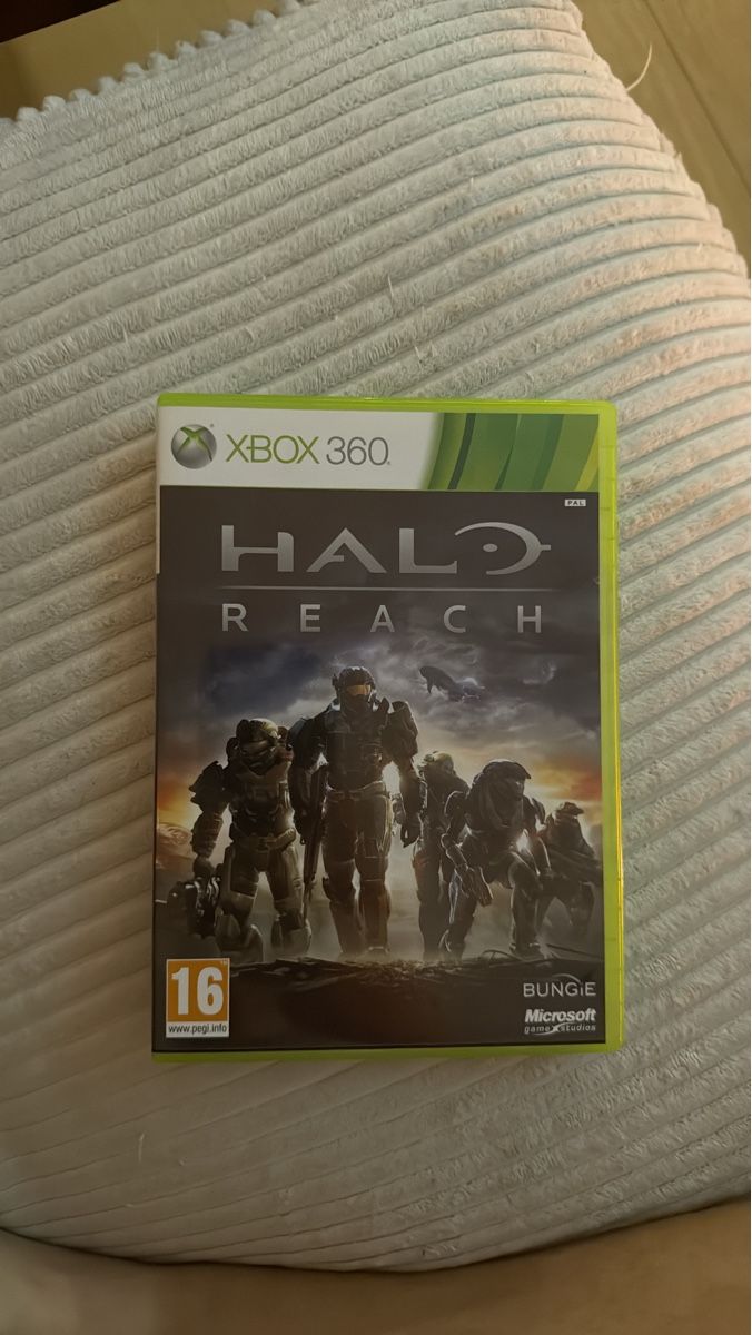 Spiele: XBOX 360 Halo Reach Spiel – Gebraucht aus Feuerthalen von tan_sc6v