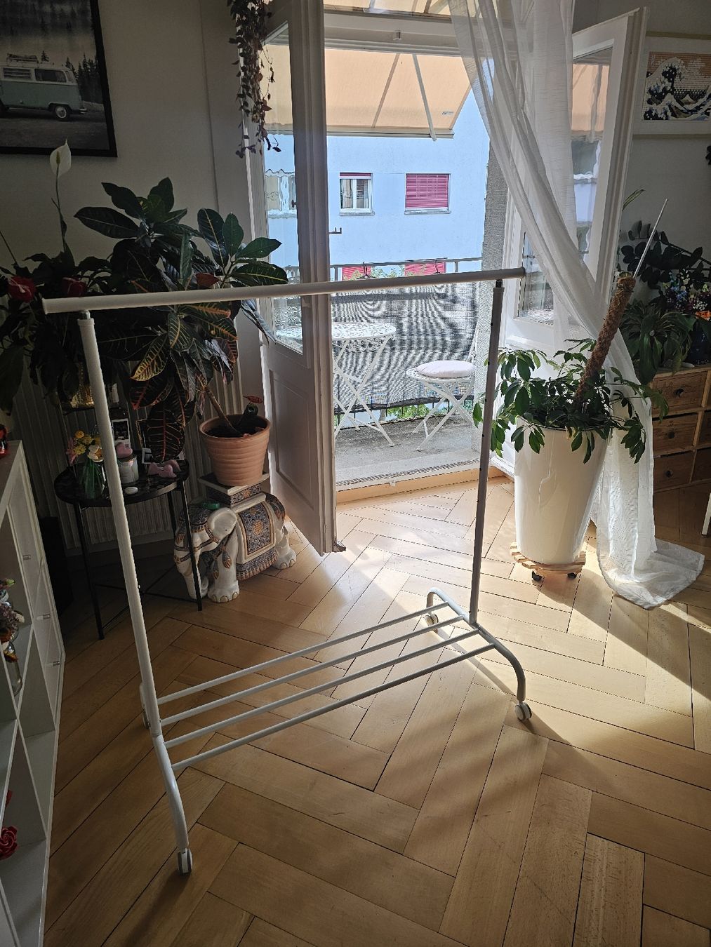 Altro in Decorazioni & Accessori: Kleiderstange Ikea gebraucht weiss – Usato da Zürich venduto da SelinaA.