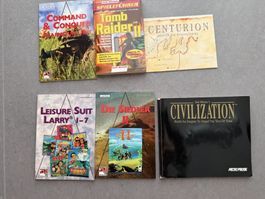 PC-Spiele Lösungsbeschreibungen & Anleitungen