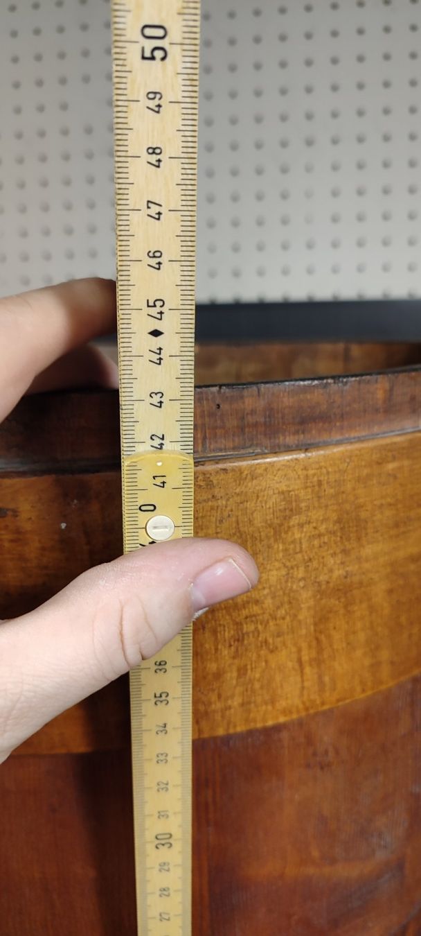 Altri mobili per ufficio: Wunderschöner alter  Behälter/Schirmständer von 1938 – Usato da Gelterkinden venduto da MYSTOREFORYOU4460 4