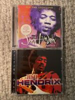 2x Jimi Hendrix 