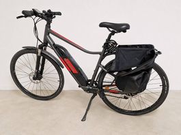 Riverside 500E E-Bike Grösse L inkl. Zubehör (25er)