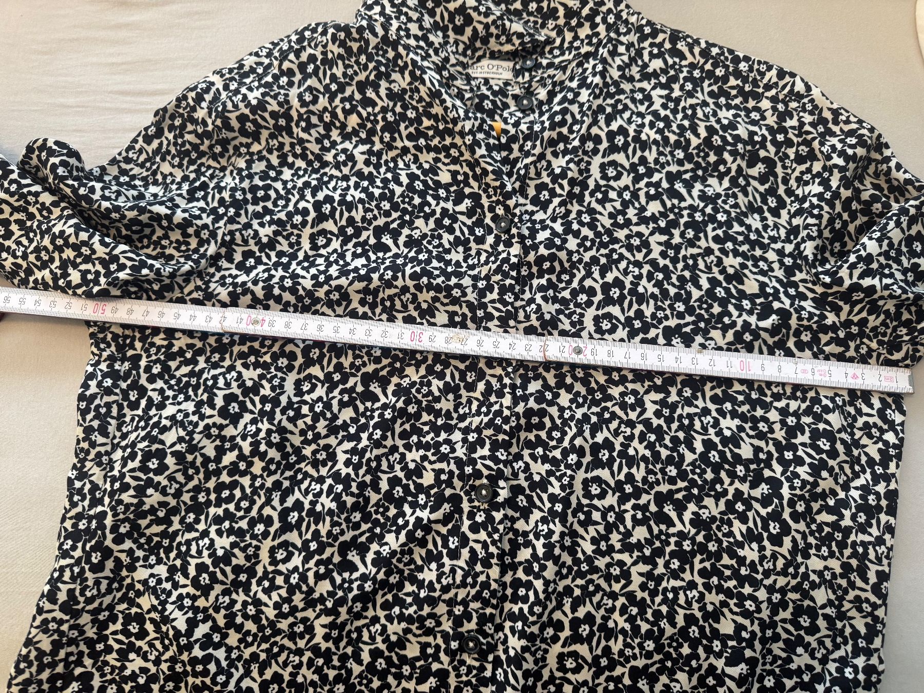 Marc O'Polo Camicette: Damen Bluse – Usato da 6315 Oberägeri venduto da jud_mzd5 4
