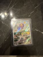 Pokémon Karte Drifloon 030/028 Holo sehr guter Zustand