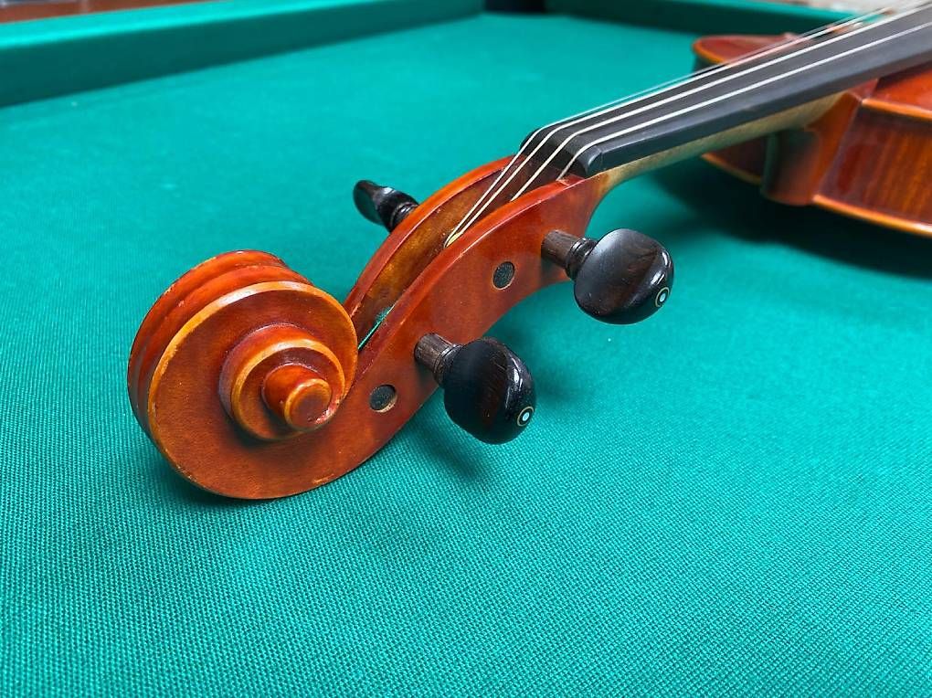 Musikinstrumente: Violon Alto Raffaele Scalise Cafasse 1992 – Gebraucht aus Carouge GE von Domblo 3