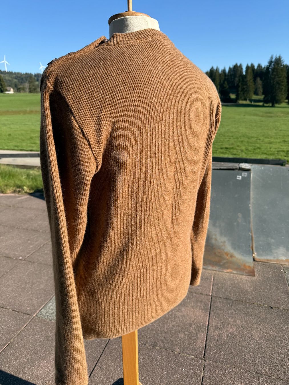 Maglioni & Felpe: Pull laine Armor-Lux – Usato da Le Cerneux-Veusil venduto da Maraud01