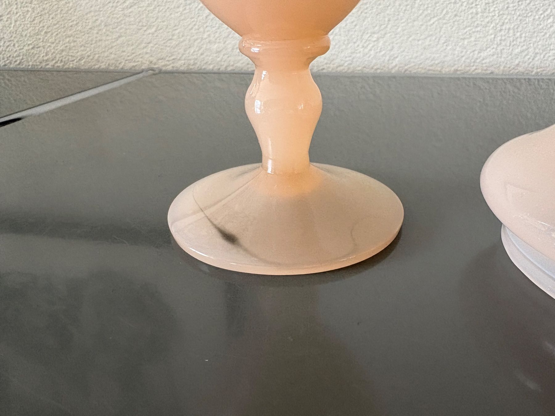 Flacons: Vintage Opalina Gefäss Glas – Gebraucht aus Bellach von 2ndBox 2