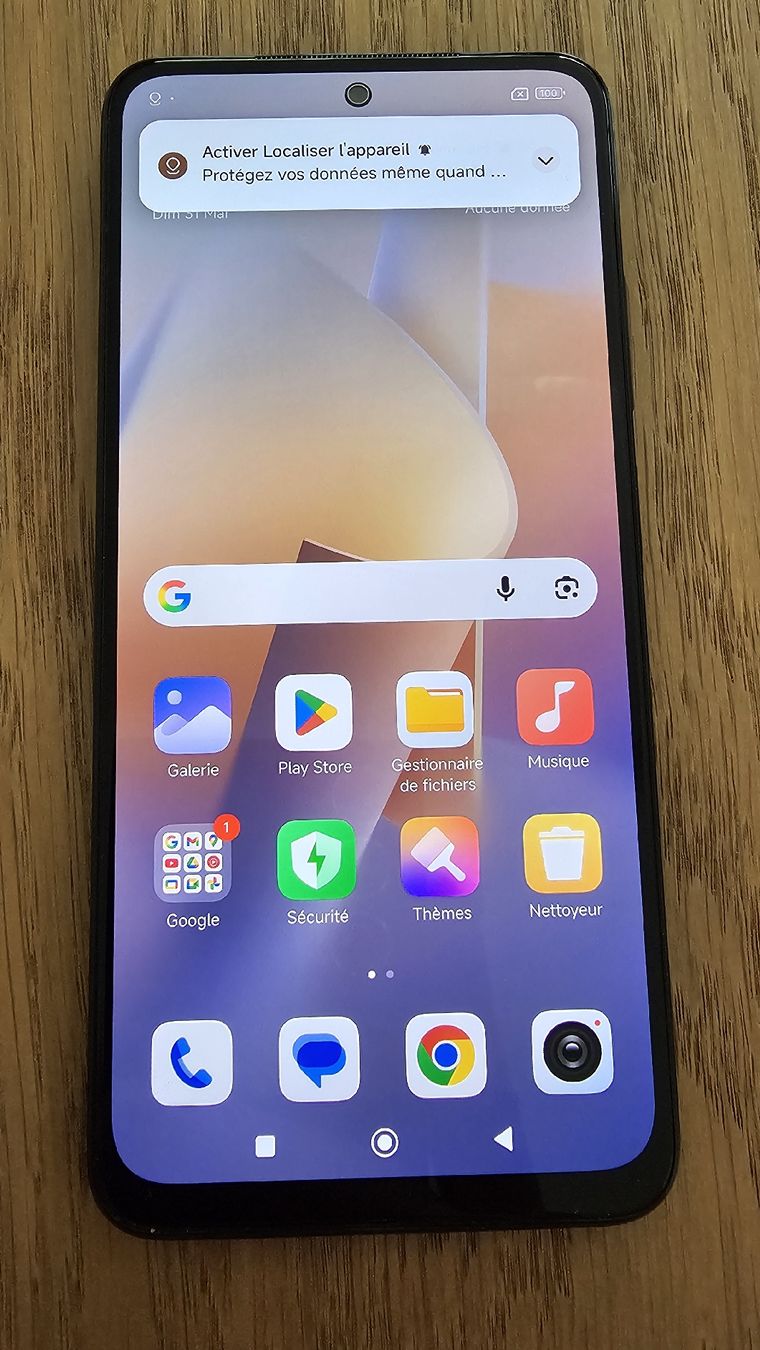 Xiaomi Telefoni cellulari / Smartphones: Xiaomi Redmi Note 11 128Go - état neuf – Nuovo (secondo la descrizione) da Penthalaz venduto da benybeny11