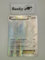 Pokemon Dialga EX 122/119 Silver card 2014  FR
