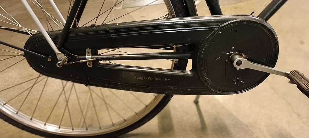 Biciclette: Rarität  – Usato da Basel venduto da zil_795r 1