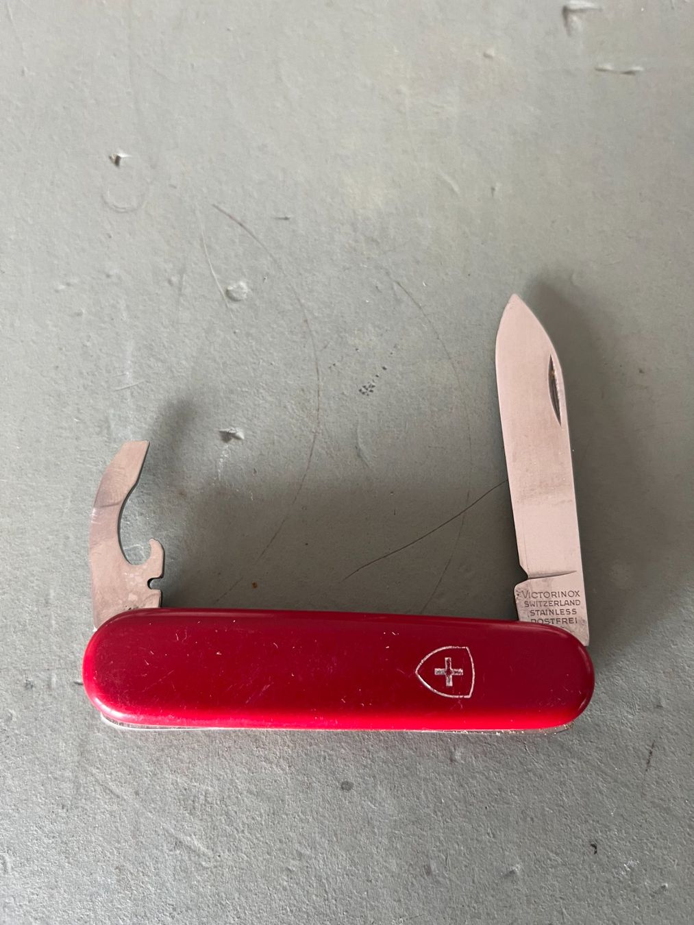 Victorinox Coltelli tascabile: Victorinox Messer Bantam – Usato da Dintikon venduto da Redgar58 1