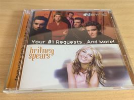 *NSYNC / Britney Spears – Your #1 Requests...And More!