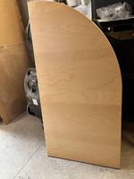 Ikea Galant Anbauplatte Bürotisch