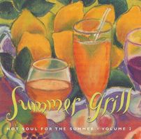 Summer Grill - Hot Soul For The Summer Volume 2 F13
