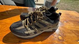 Lumberjack Clinton Waterproof Wanderschuhe Gr. 44/Outdoor