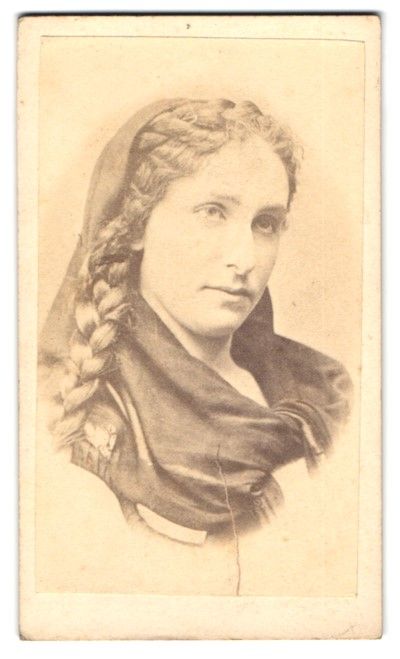 Fotografie &  Plakate: Fotografie Schauspielerin Friederike Bog – Gebraucht aus Berlin von bartko-reher
