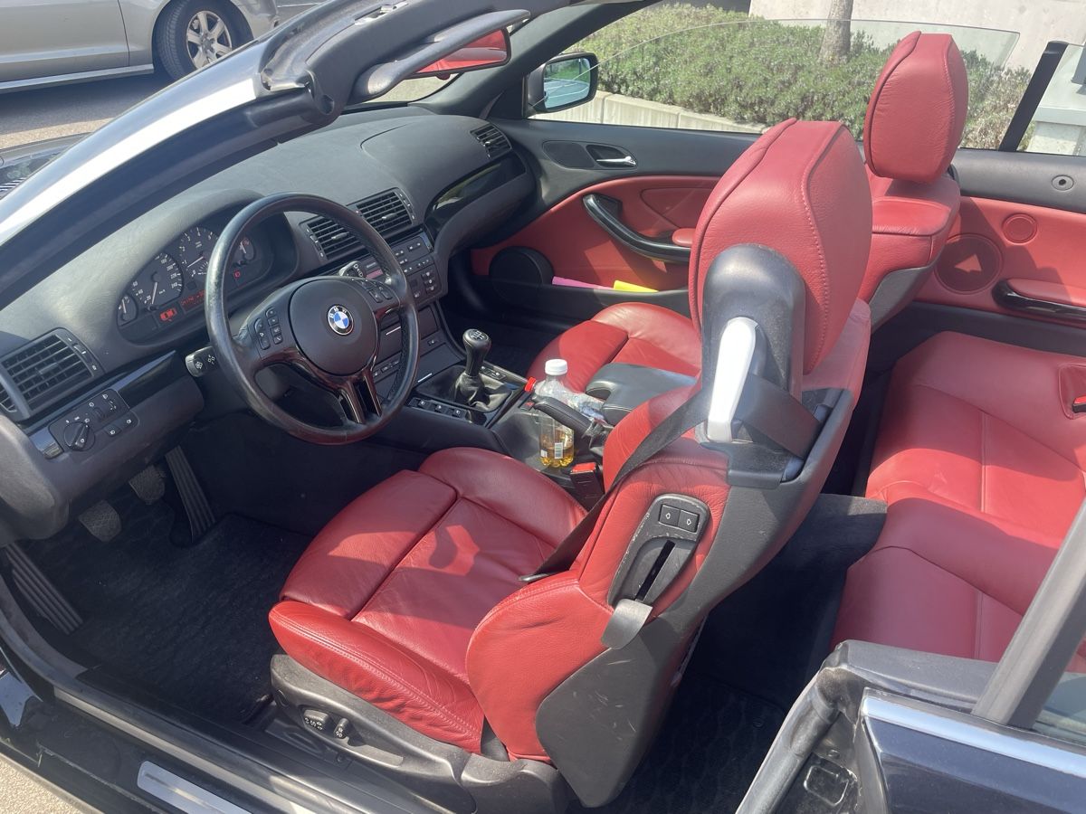 BMW Automobili: BMW 323Ci E46 Cabrio 45‘000KM – Usato da Tuggen venduto da Chrig_SZ 4