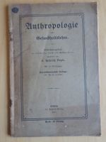 Anthropologie und Gesundheitslehre