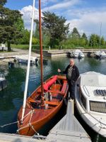 Barque du Léman à vendre - prix à discuter