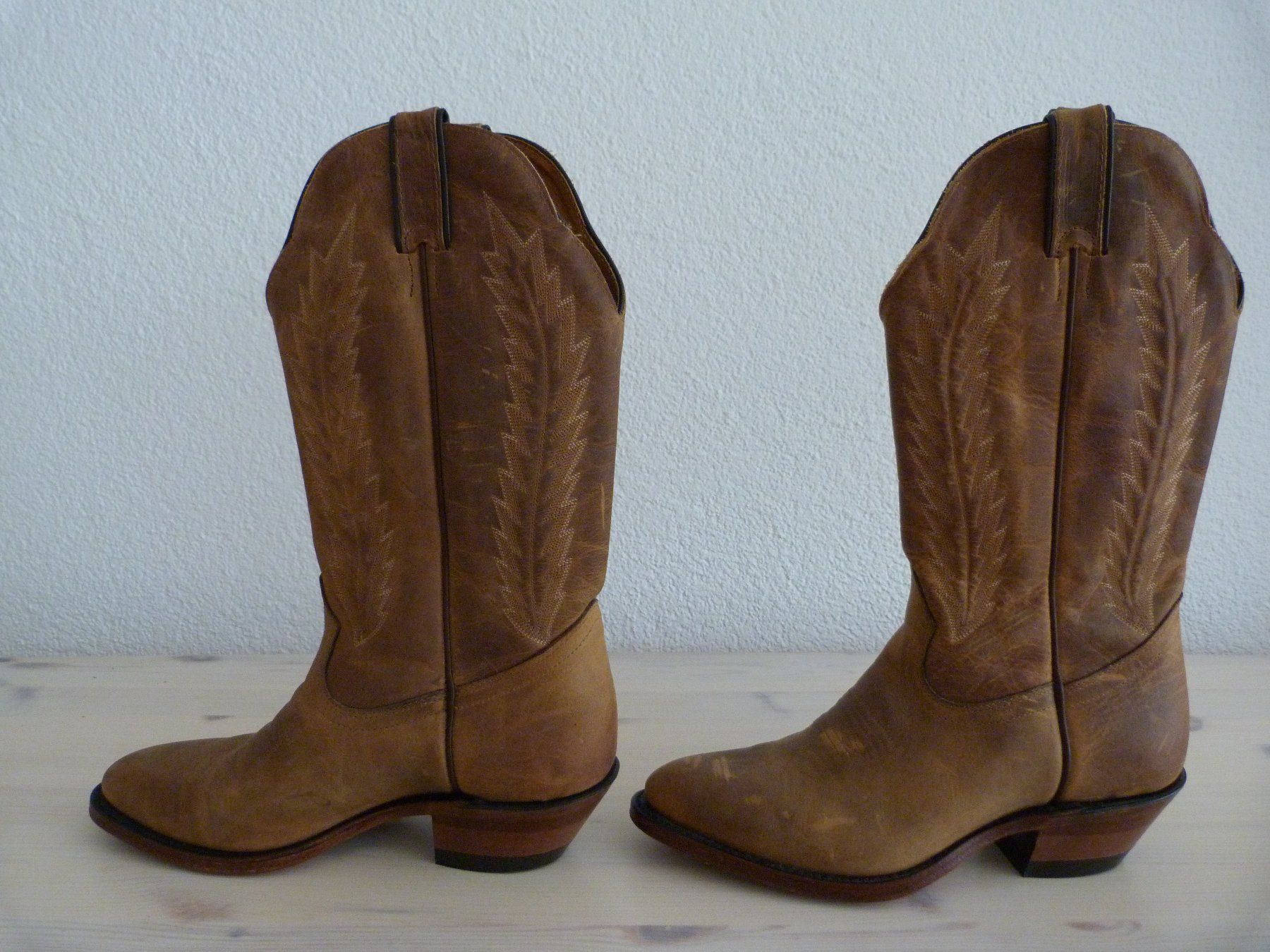 Scarpe da donna: Westernstiefel Boulet 9026 – Usato da Breitenbach venduto da tomtommY 7