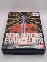Neo Genesis Evangelion Nintendo 64 OVP Japan N64
