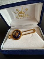 Joe France Krawattenklammer – Vintage