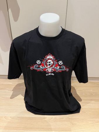 T-Shirt NEO schwarz Gr. XL NEU