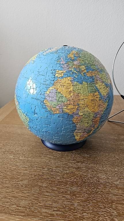 Puzzles: Puzzleball – D'occasion à St. Silvester par mat_b7rw 1