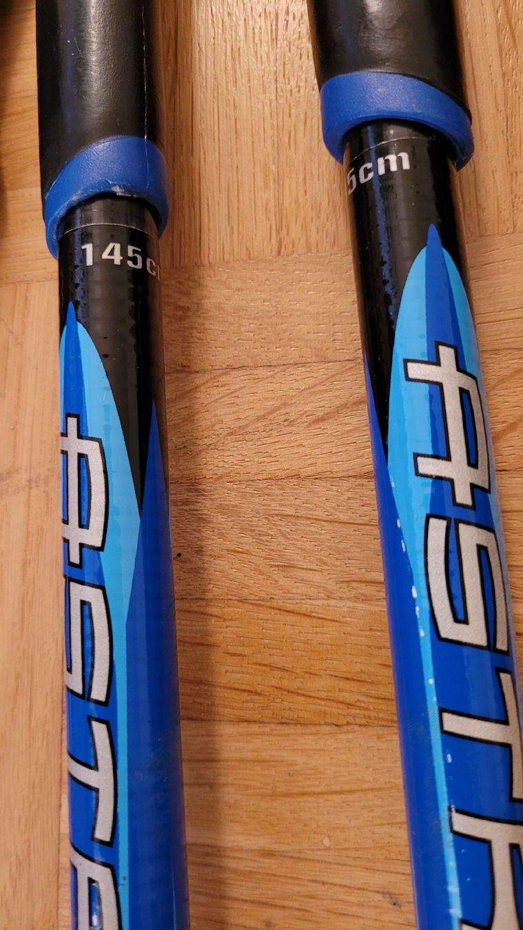 Sci: Langlaufski Peltonen Skating + Stöcke – Usato da Birsfelden venduto da samurai99 3