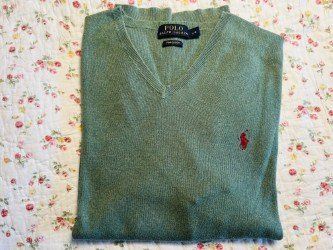 Ralph Lauren Maglioni & Felpe: Pullover / Ralph Lauren / Gr. L/G – Usato da Meggen venduto da heyleg1