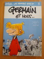 Germain et nous - tome 5 - Les premiers gags de...
