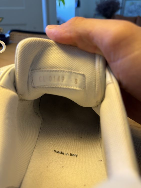 Louis Vuitton Scarpe da uomo: Louis Vuitton #54 Sneakers – Usato da Wetzikon ZH venduto da nic_f9c7 8
