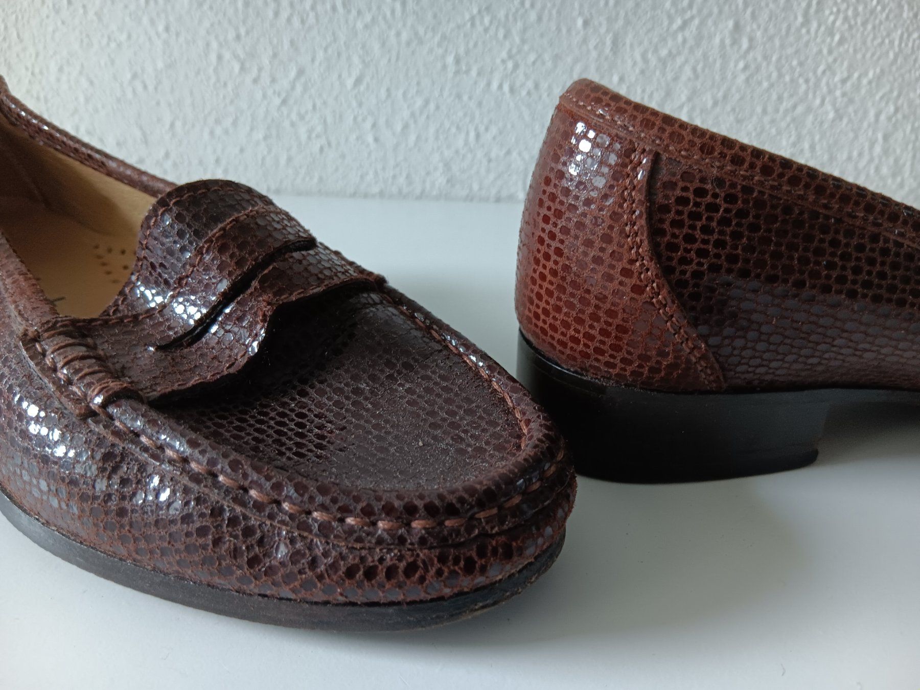 Scarpe da donna: STILCONFORT Chaussures / Schuhe pointure / Nummer 34,5 – Usato da Cossonay-ville venduto da Super-Price-Quality 6