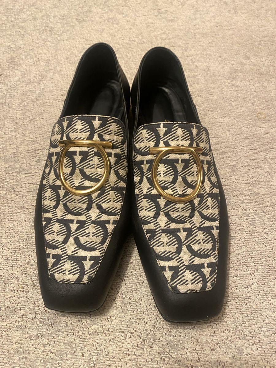 Salvatore Ferragamo Scarpe da donna: Salvatore Ferragamo Loafers Gr 41 – Usato da Baar venduto da egl_q6qy 3