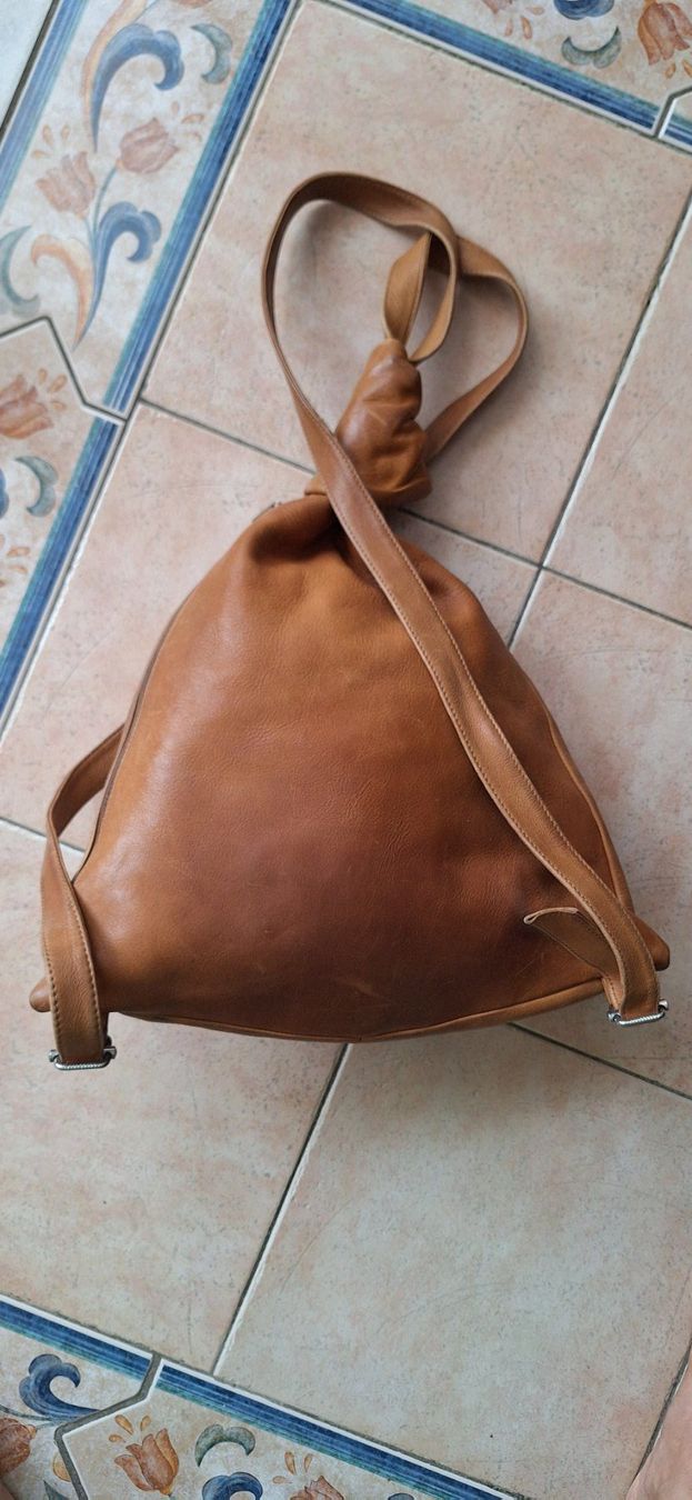 Borse da donna: Sac en cuir "Groom" – Usato da St-Triphon venduto da Jldr0 3