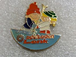 Ansteckpin 242: Adelboden Lenk
