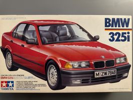 BMW 325i - 1:24 Modelbausatz von Tamiya