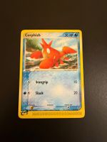 Corphish 53/97 EX Dragon Pokemon