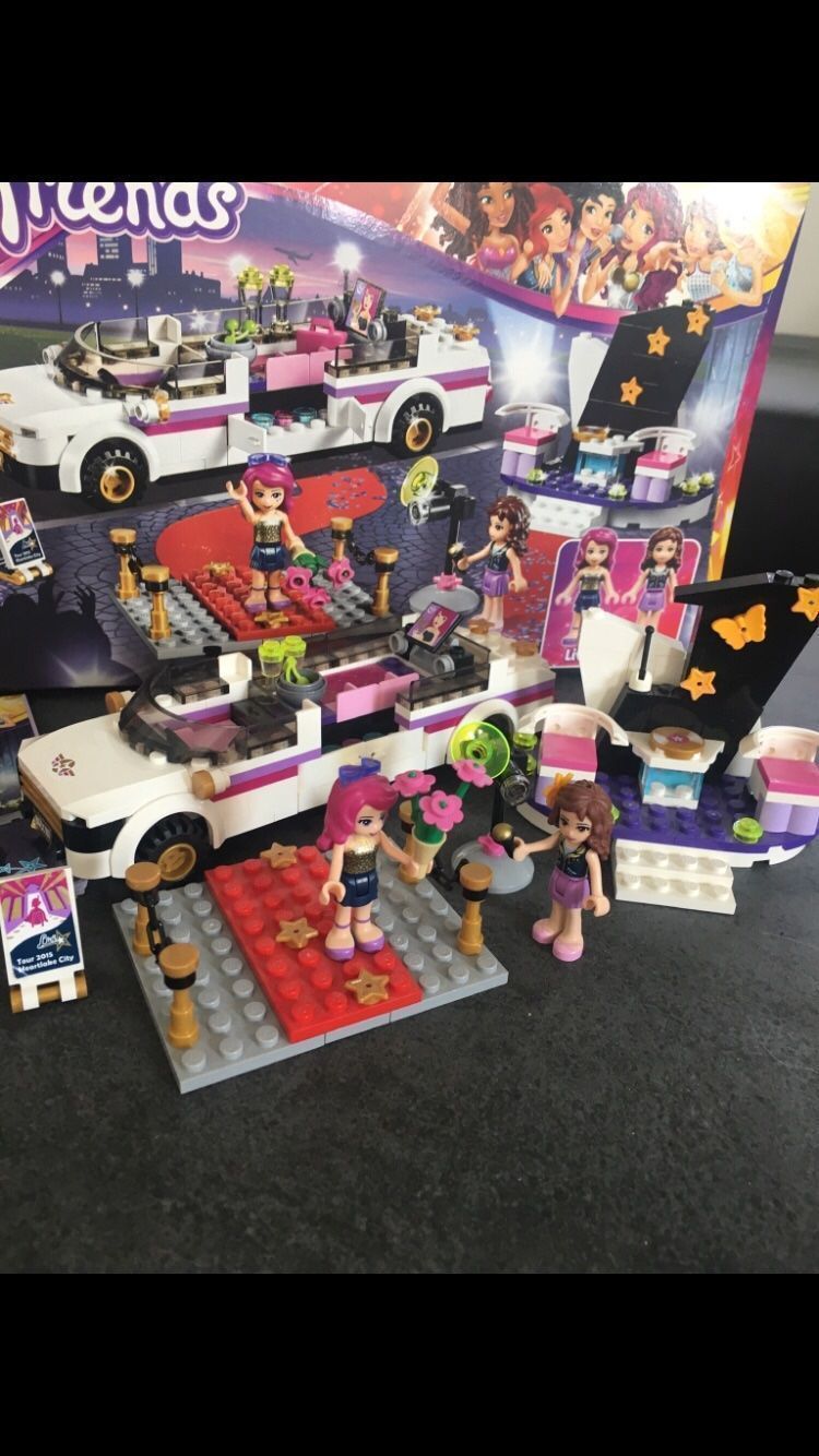 Lego Giocattoli: Lego Friends 41107 – Usato da Alpnachstad venduto da Kingpython 1