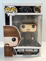 Funko POP! Les Animaux Fantastiques Jacob Kowalski