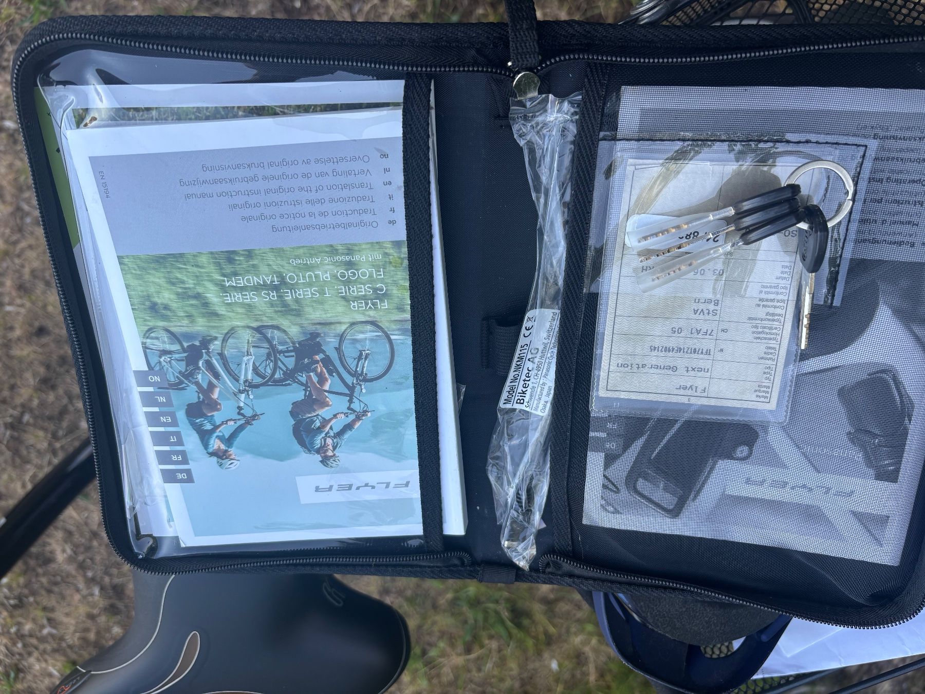 Flyer Biciclette: Flyer 45 km/h New Zustand – Usato da Kleindietwil venduto da Hermi2017 9