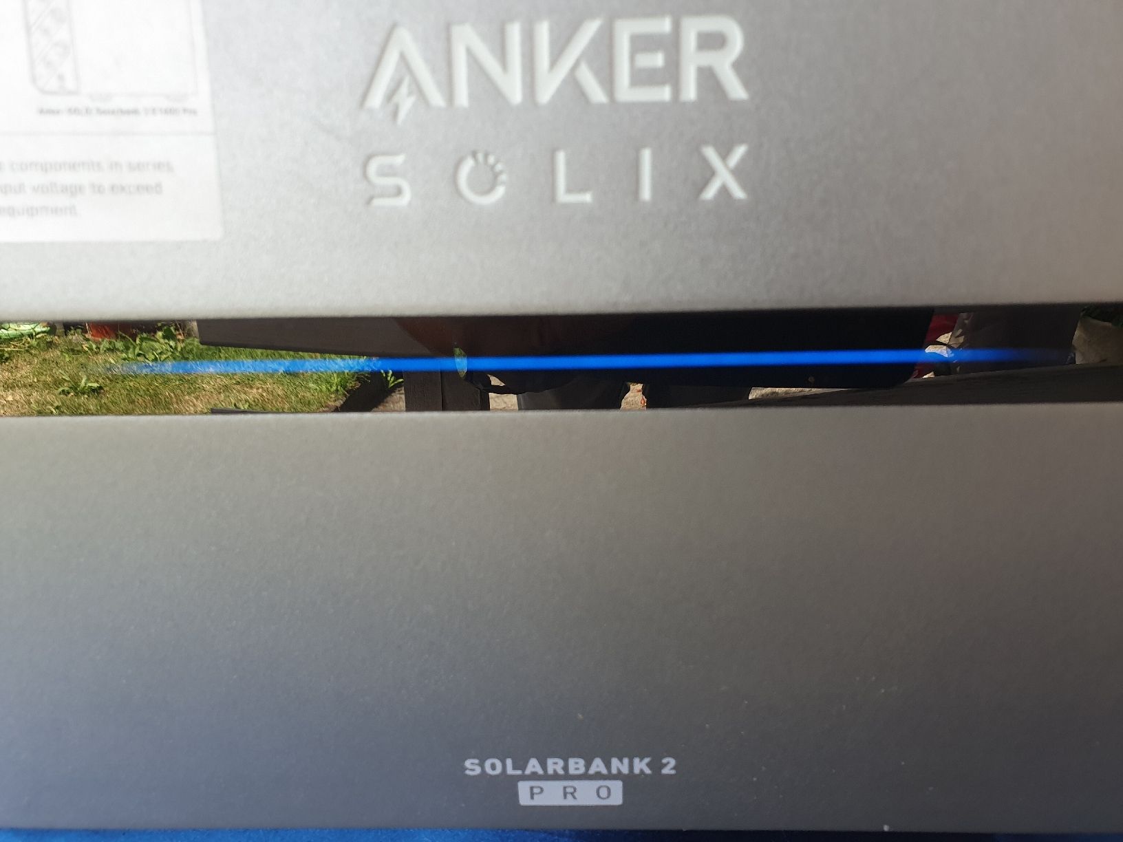 Ancore: Anker Solix Solarspeicher 2 Pro – Usato da Ebmatingen venduto da walter46 1